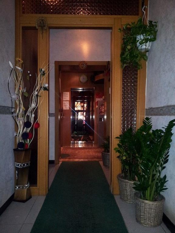 Hotel Acapulco Milánó Kültér fotó