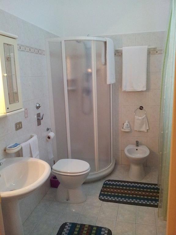 Hotel Acapulco Milánó Kültér fotó