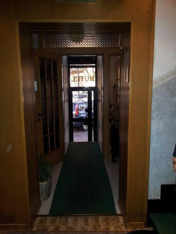 Hotel Acapulco Milánó Kültér fotó